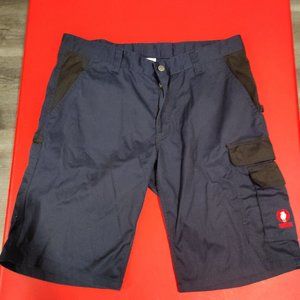 Krahe men working short navy size  UK 52 US 38